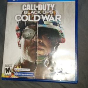 Call of duty black opps cold war